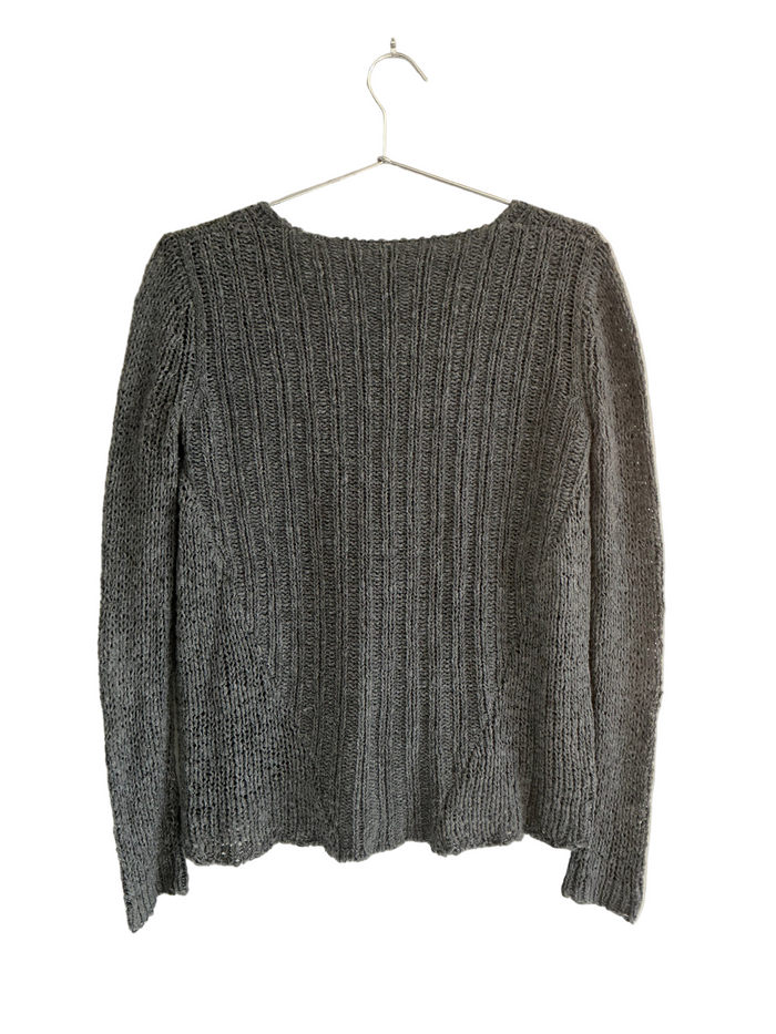 Grey Sweater