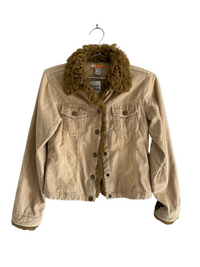 Brown Jacket