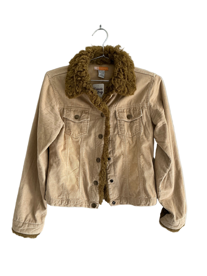 Brown Jacket