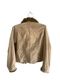 Brown Jacket