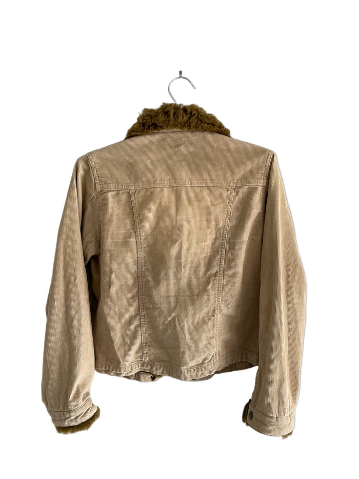 Brown Jacket