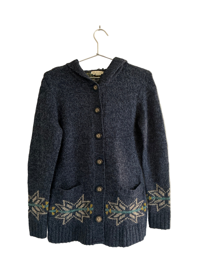 Hooded Sweater