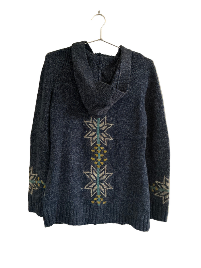 Hooded Sweater