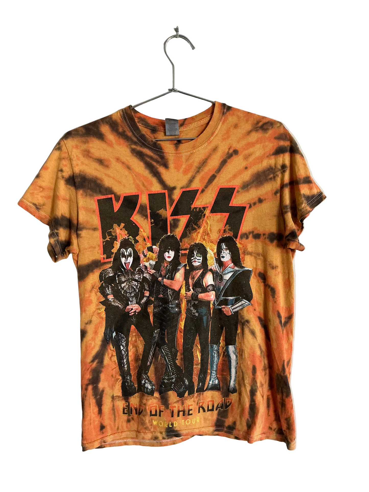 Kiss Tee - Size S
