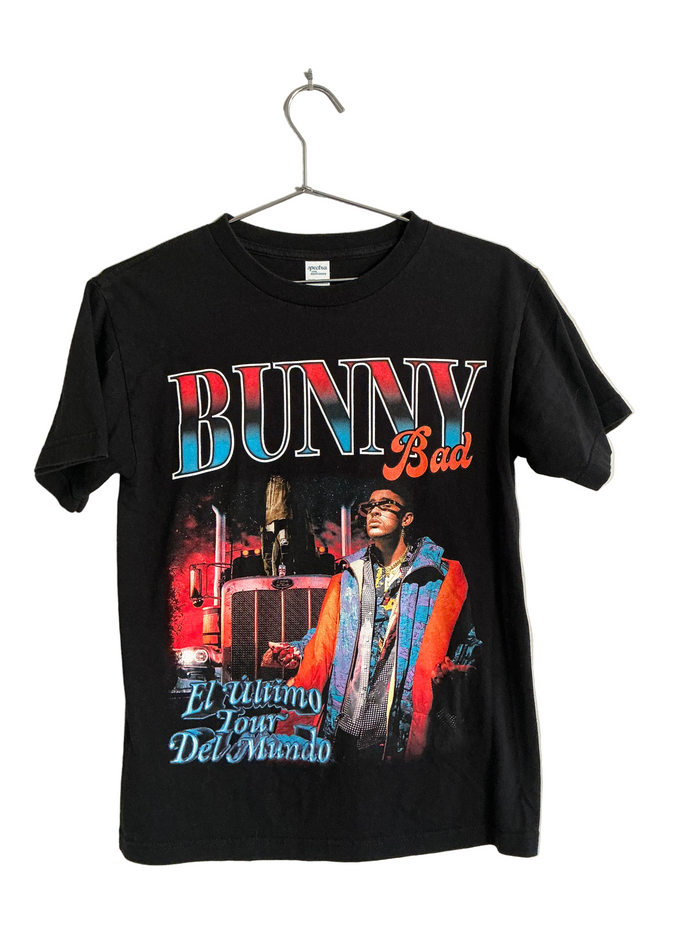 Bad Bunny Tee - Size S